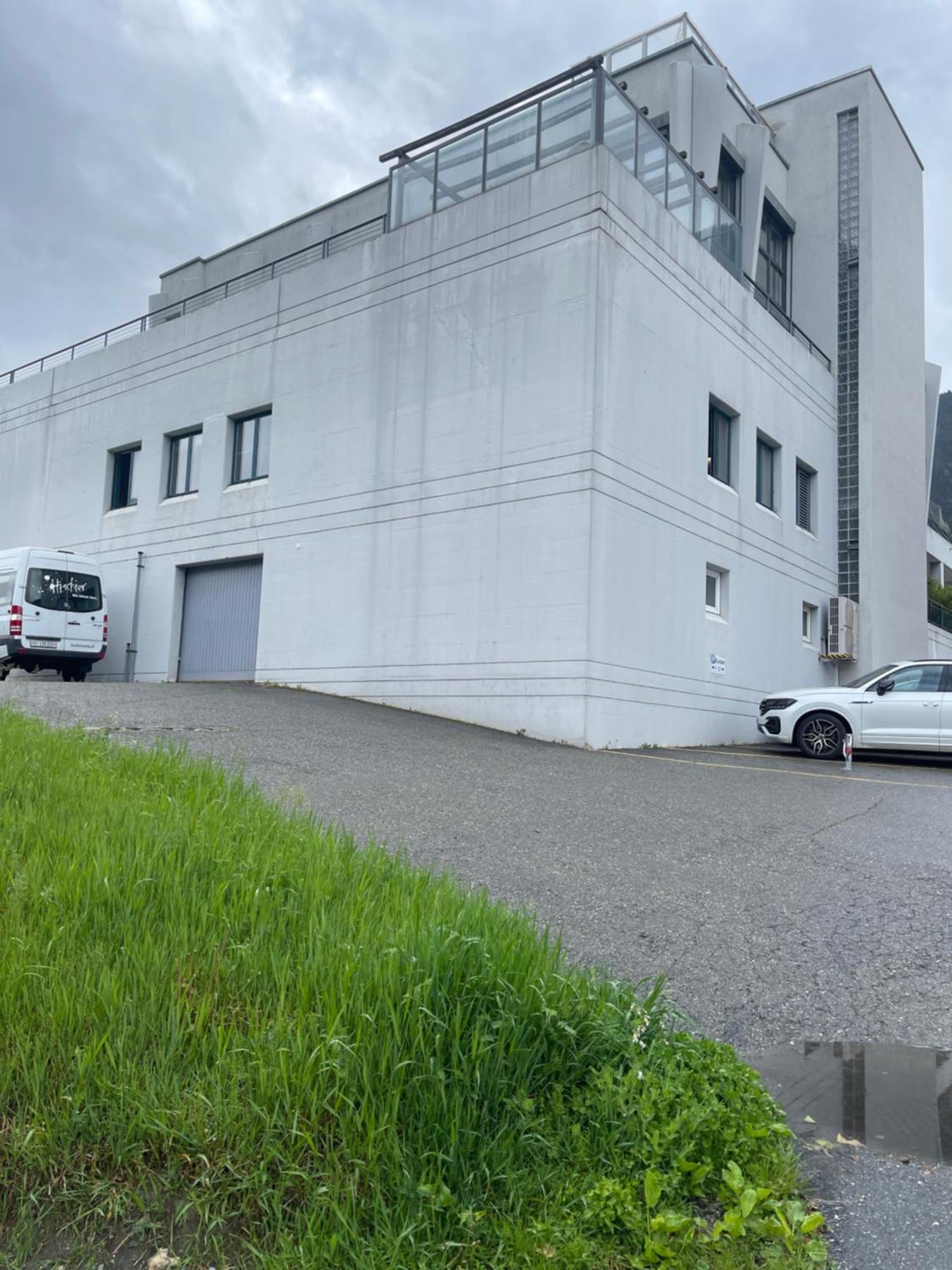 Studio Glishorn Blick Brig Exterior photo