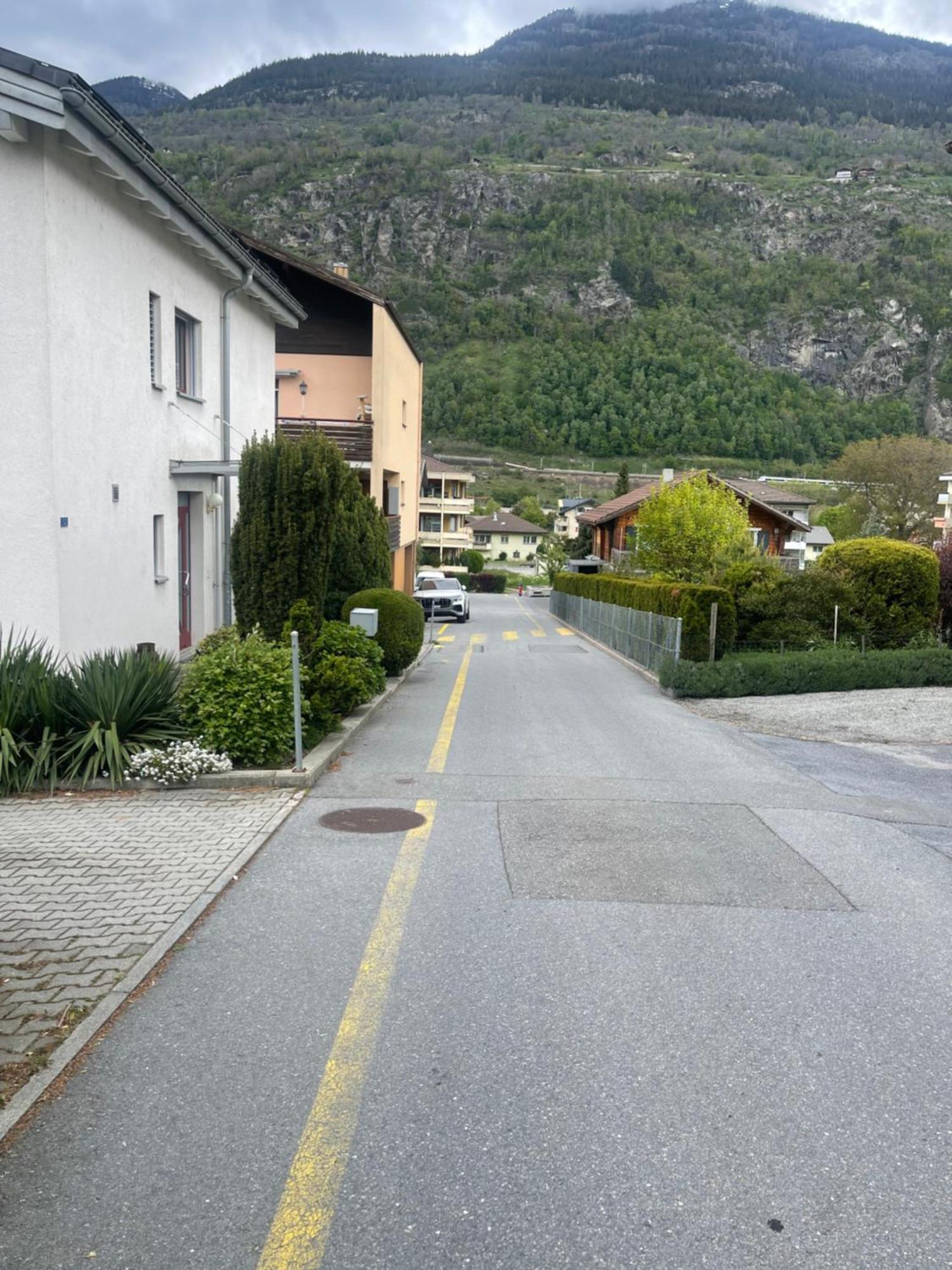 Studio Glishorn Blick Brig Exterior photo